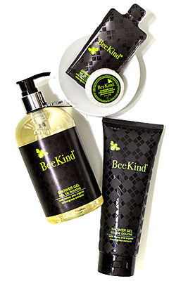 BeeKind Hotelier Amenity Collection | Gilchrist & Soames