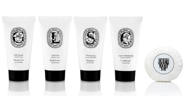 diptyque Paris Hotel Amenity Collection