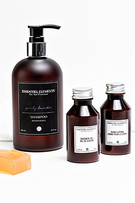 Essentiel Elements Treatment Hotelier Collection | Gilchrist & Soames