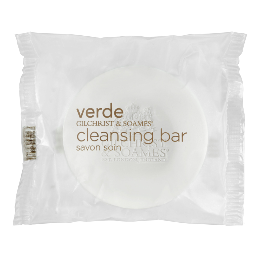 Cleansing Round Aloe | Verde | Gilchrist & Soames