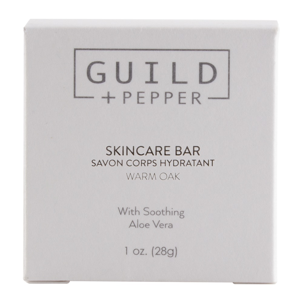 Skincare Bar | Guild+Pepper | Gilchrist & Soames