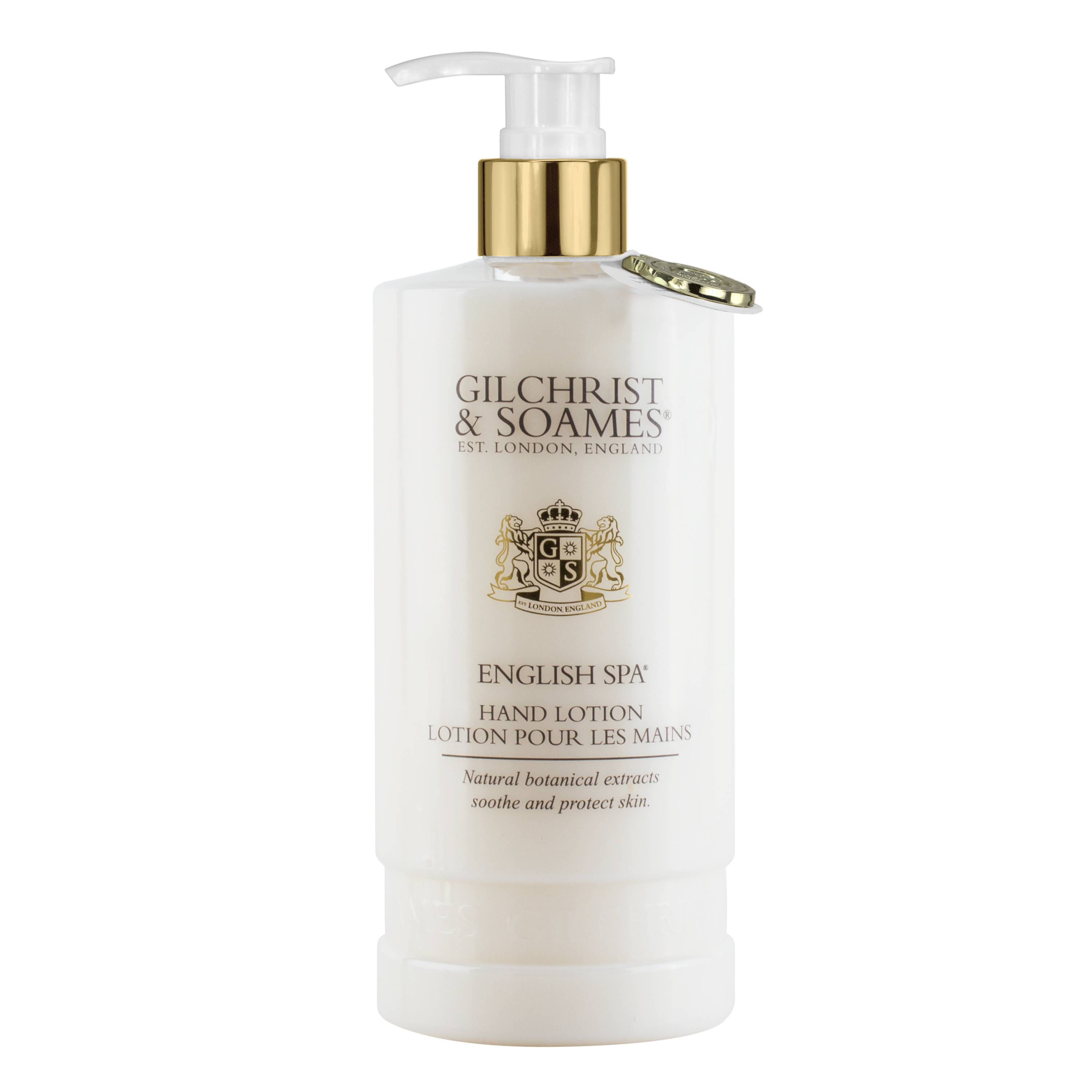 Hand Lotion | English Spa | Gilchrist & Soames