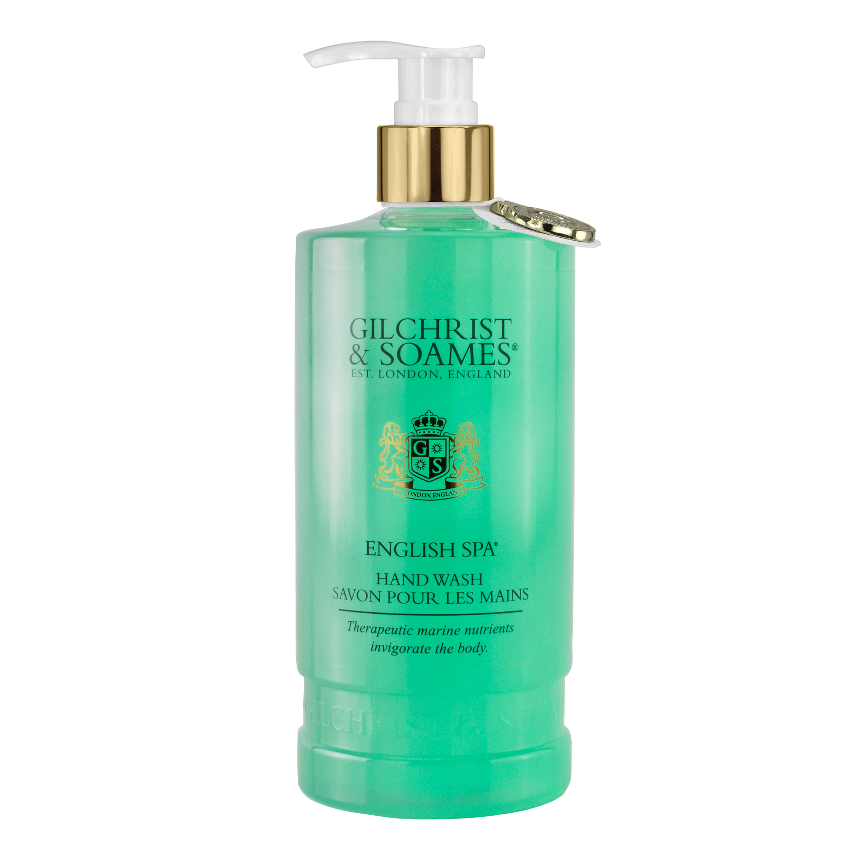 Hand Wash | English Spa | Gilchrist & Soames