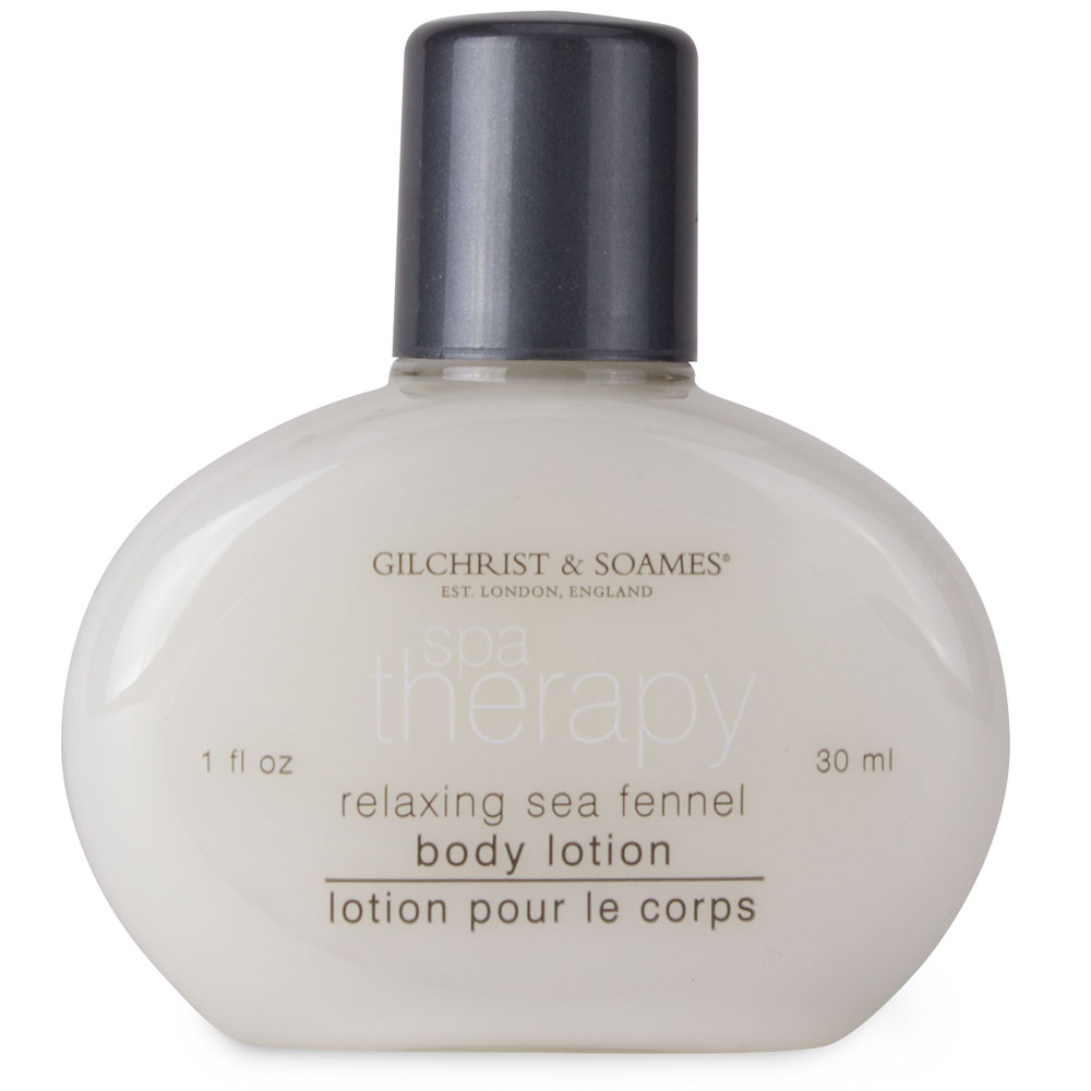 Body Lotion | Spa Therapy