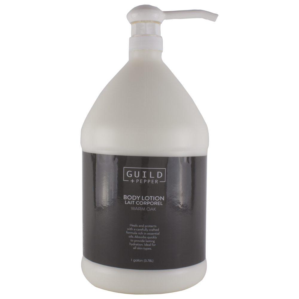 Body Lotion | Guild + Pepper