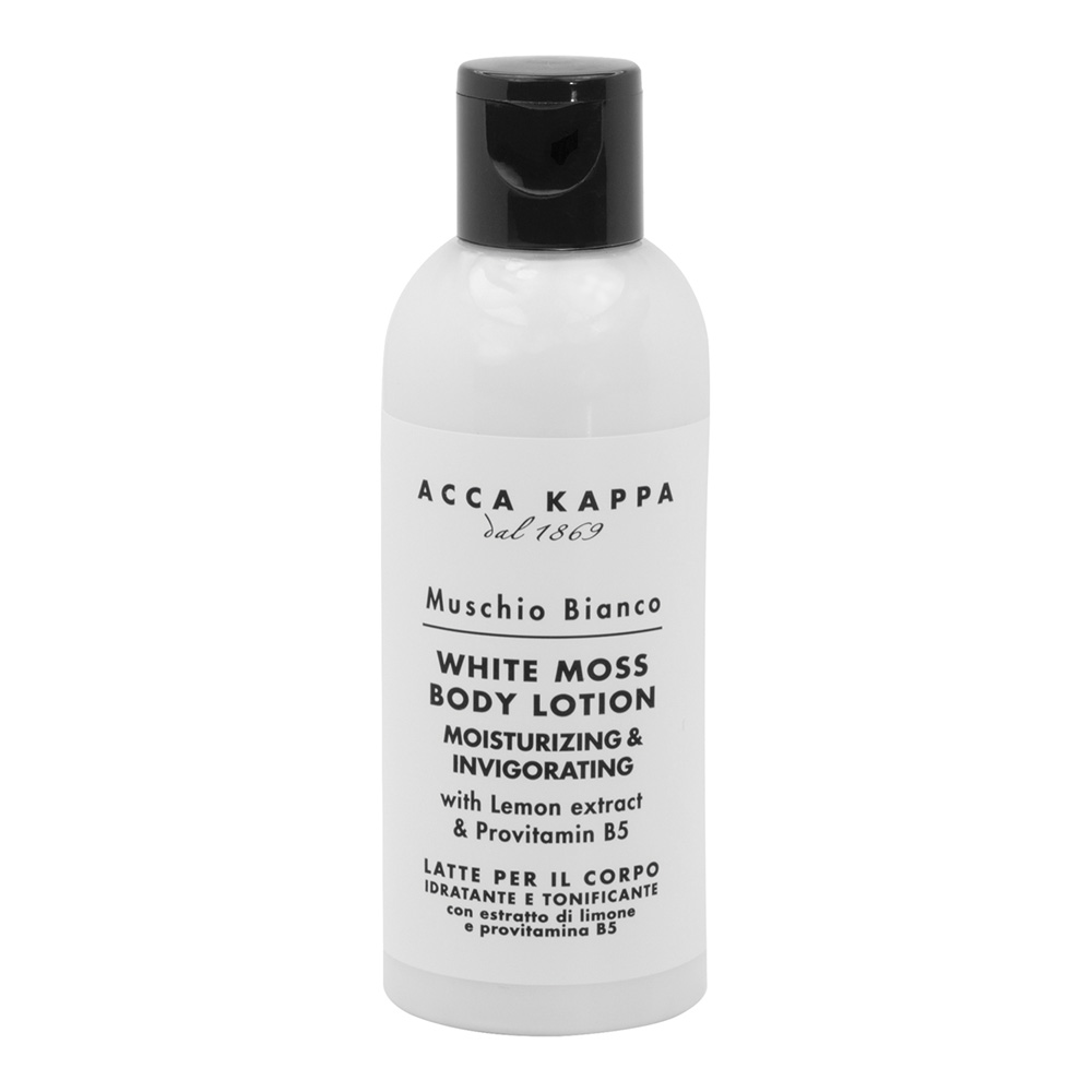 Body Lotion | ACCA KAPPA | Gilchrist & Soames