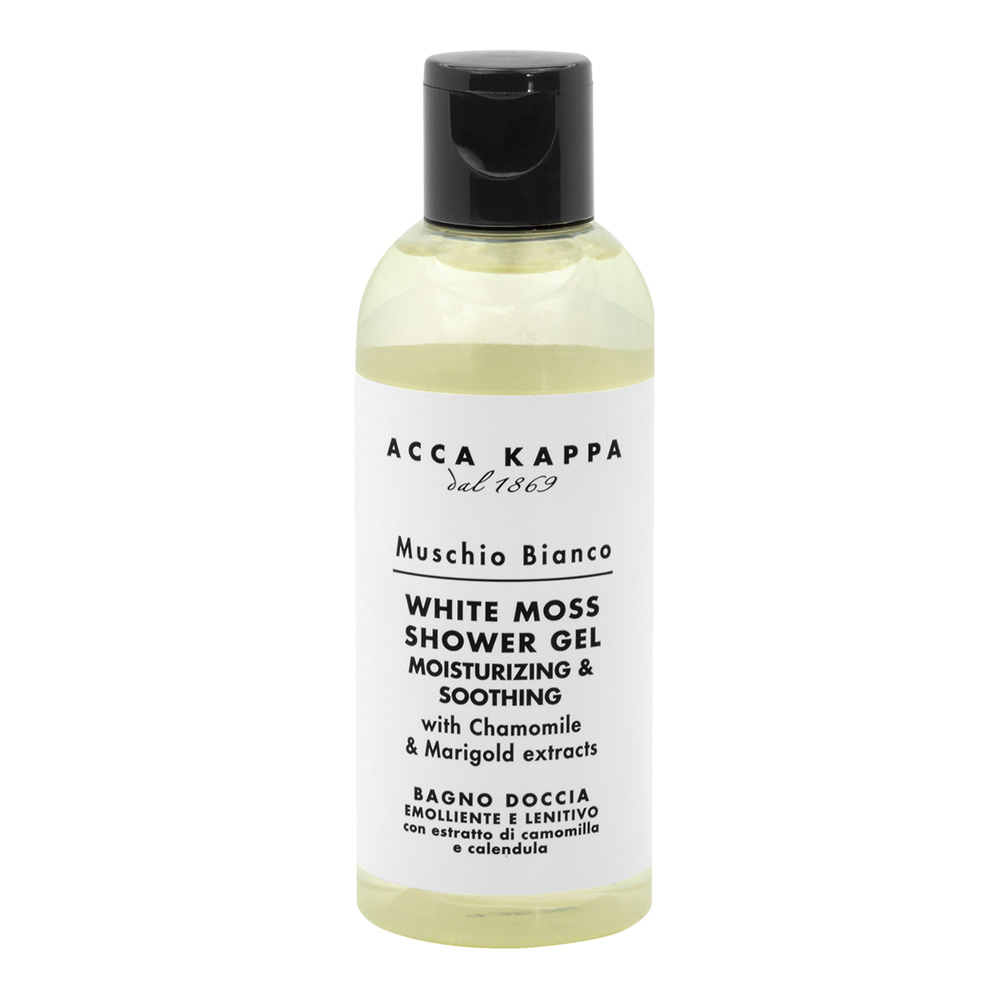 Shower Gel | ACCA KAPPA | Gilchrist & Soames