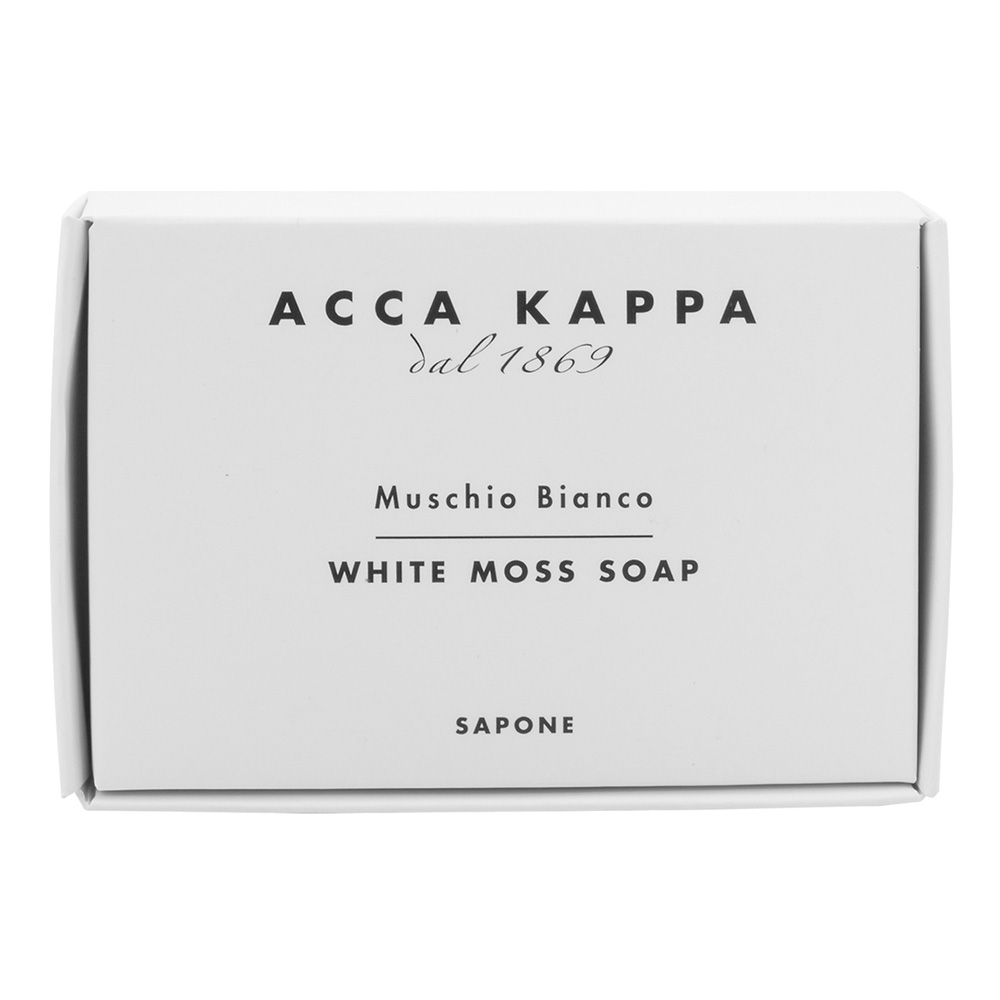 Soap | ACCA KAPPA | Gilchrist & Soames