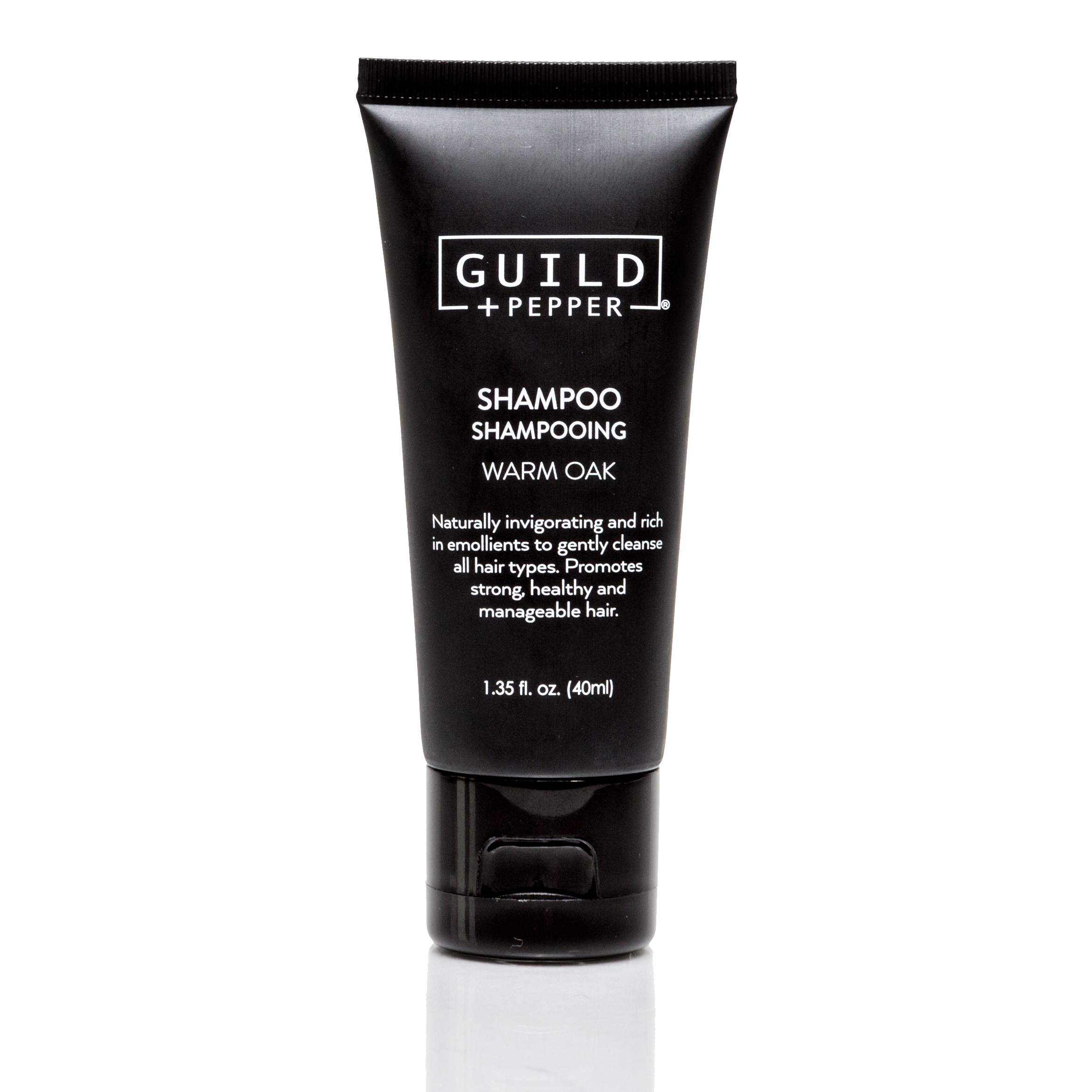 Shampoo | Guild+Pepper | Gilchrist & Soames