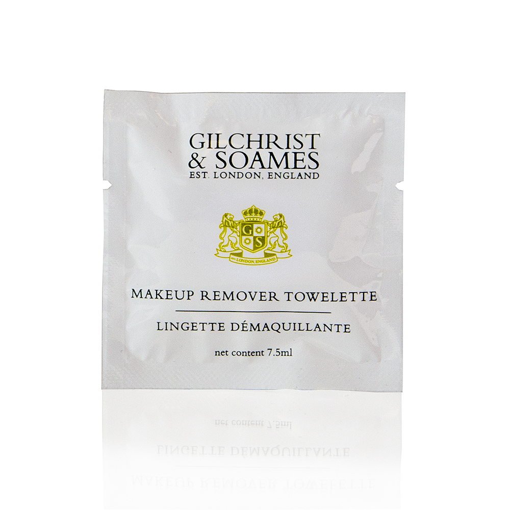 Makeup Remover Towelette | Gilchrist & Soames