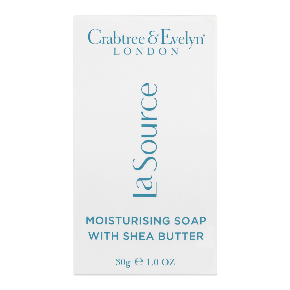 La Source Soap | Crabtree & Evelyn | Gilchrist & Soames