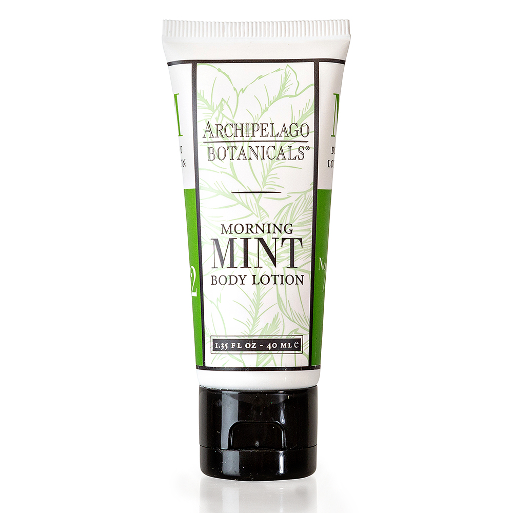 Morning Mint Body Lotion | Archipelago Botanicals | Gilchrist & Soames