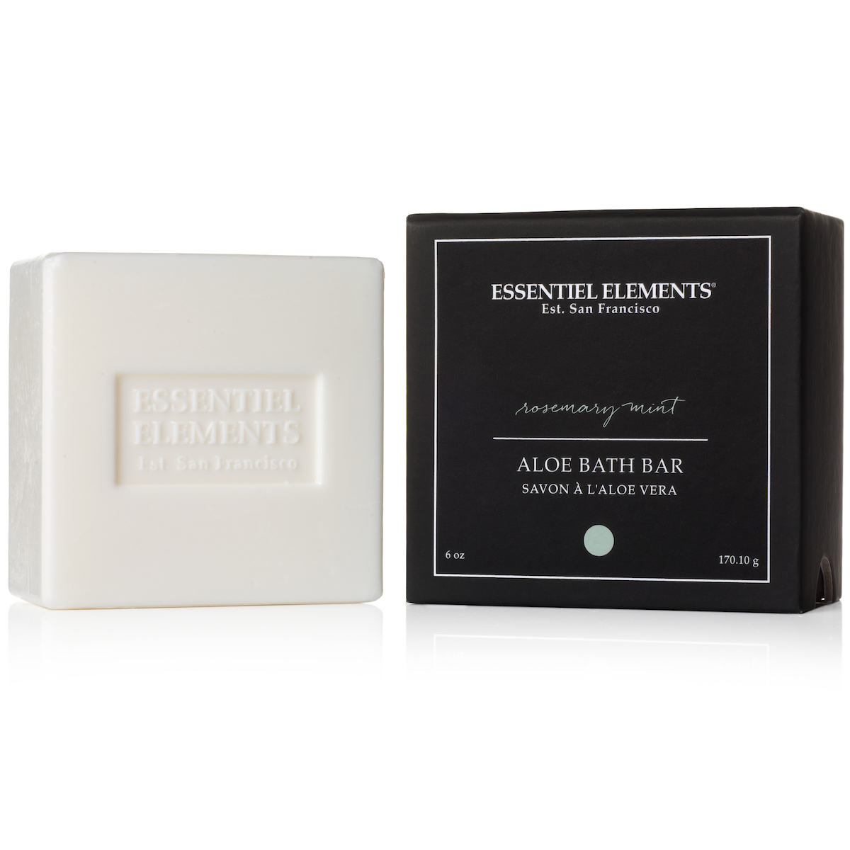 Essentiel Elements Treatment Aloe Soap | Gilchrist & Soames