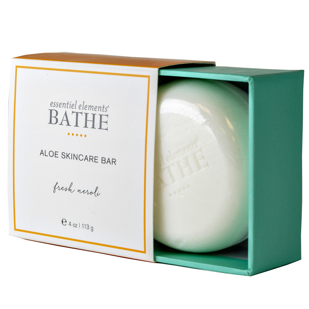 Essentiel Elements Bathe Aloe Soap | Gilchrist & Soames