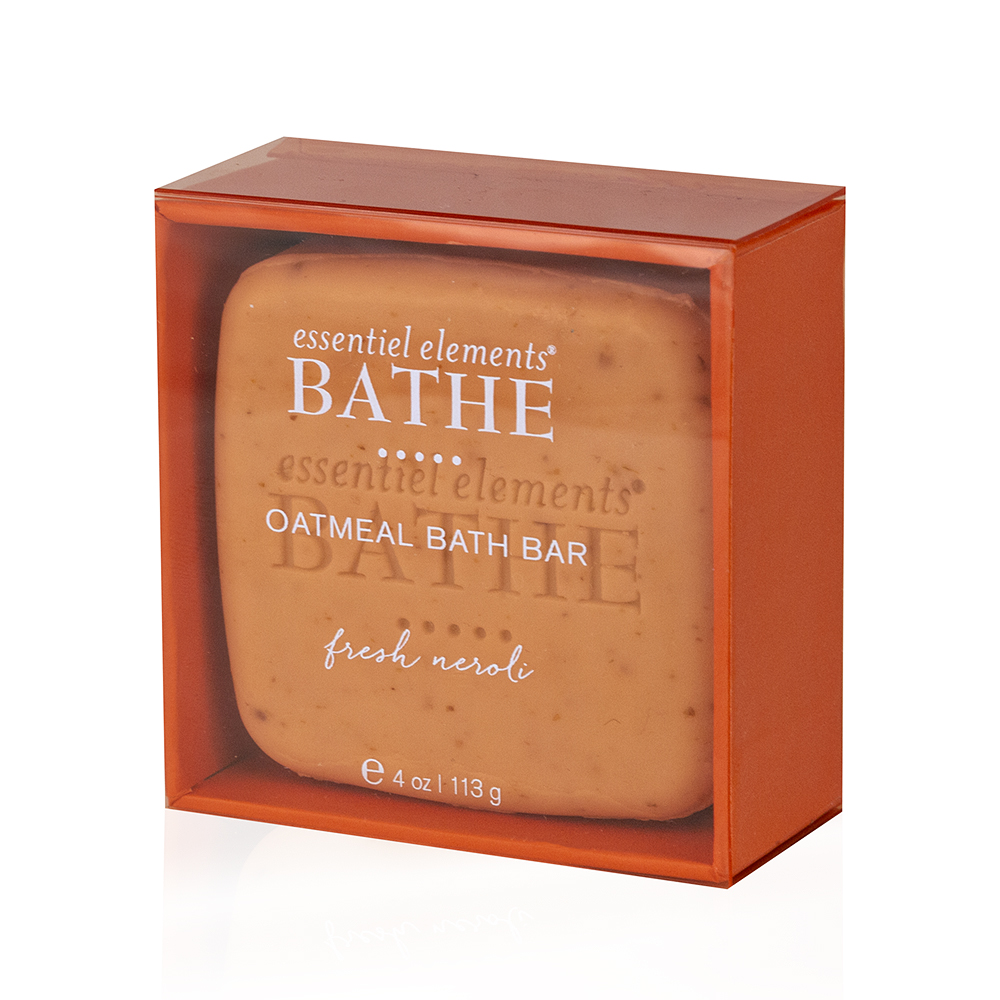 Essentiel Elements Bathe Oatmeal Soap | Gilchrist & Soames