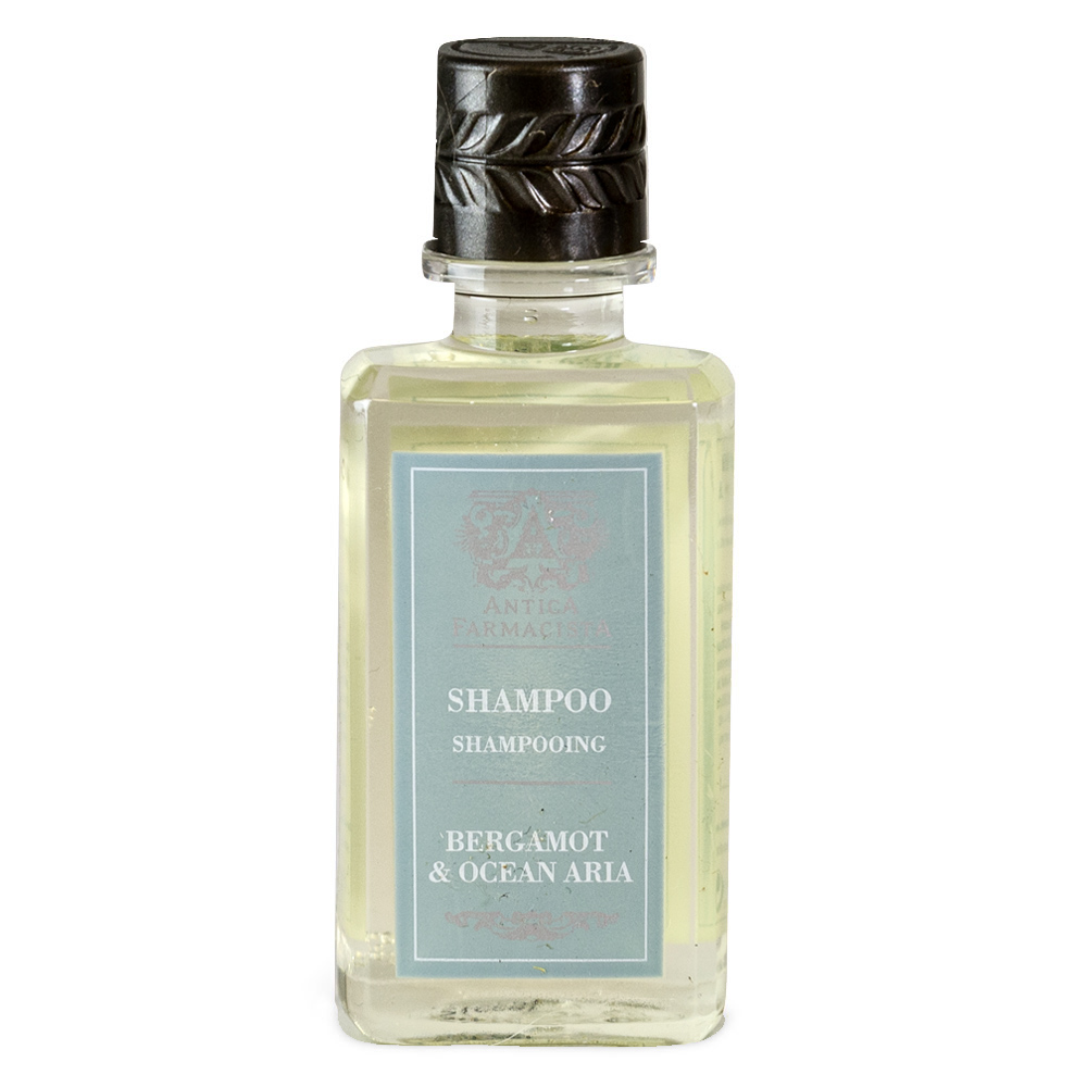 Antica Farmacista Bergamot & Ocean Aria Shampoo | Gilchrist & Soames