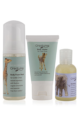 World of Creatures products
