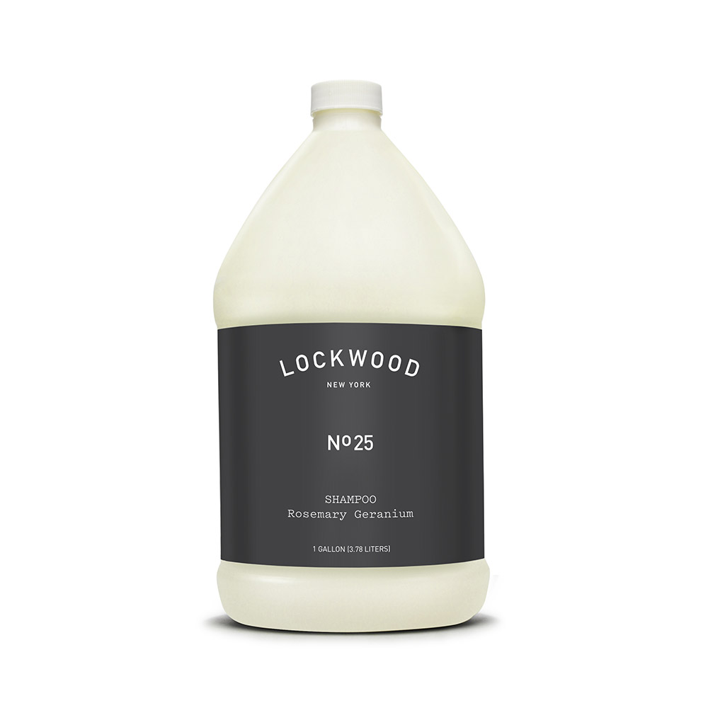 Lockwood Shampoo 1 Gallon | 3.78L