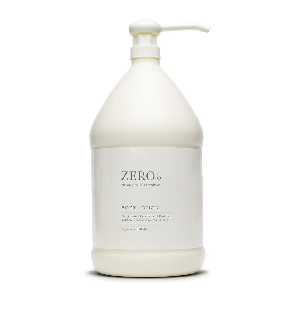 Zero Percent Body Lotion