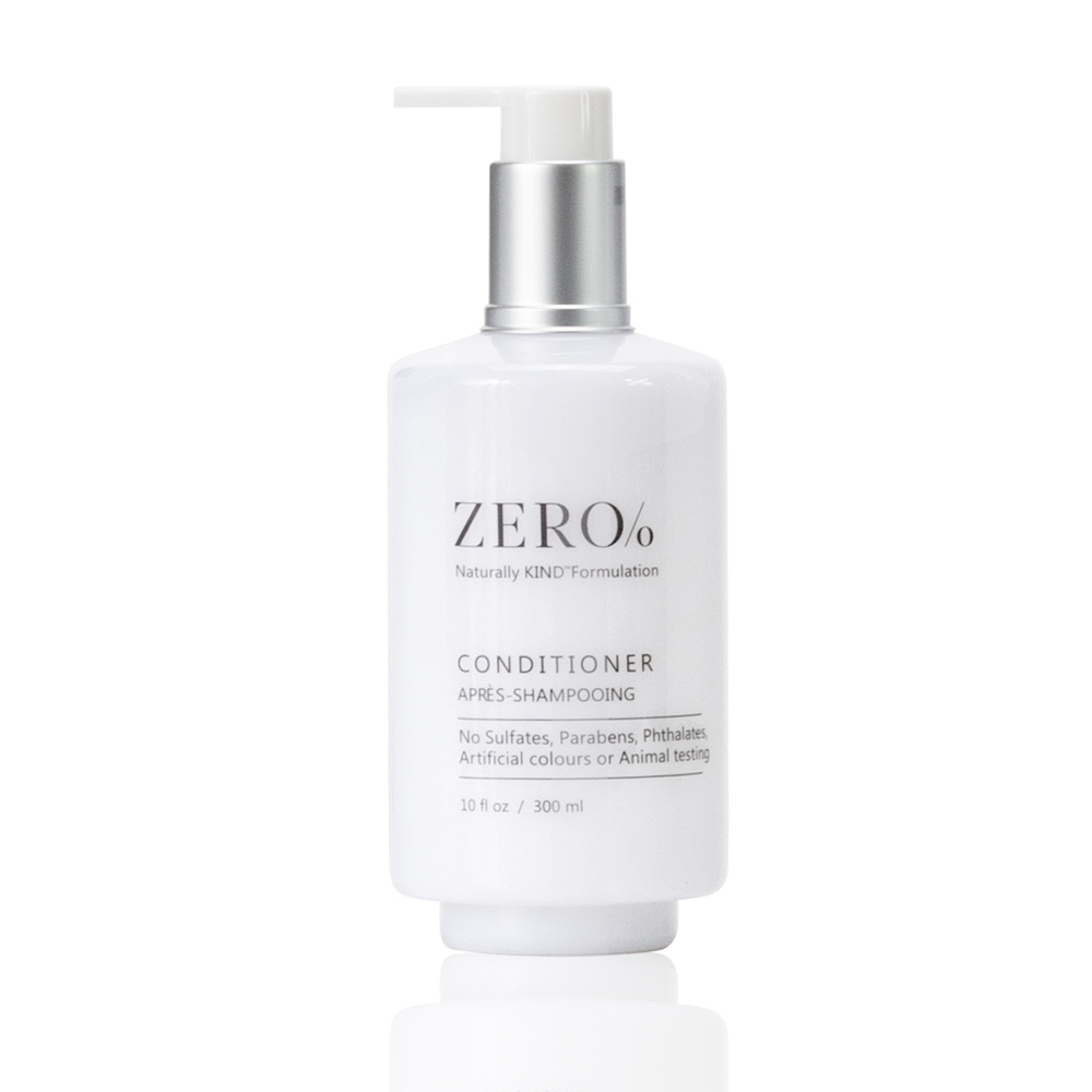 Zero Percent Conditioner Dispenser Bottle