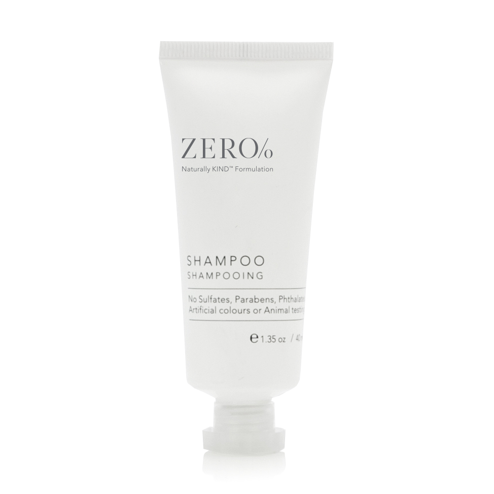 Zero Percent Shampoo hotel