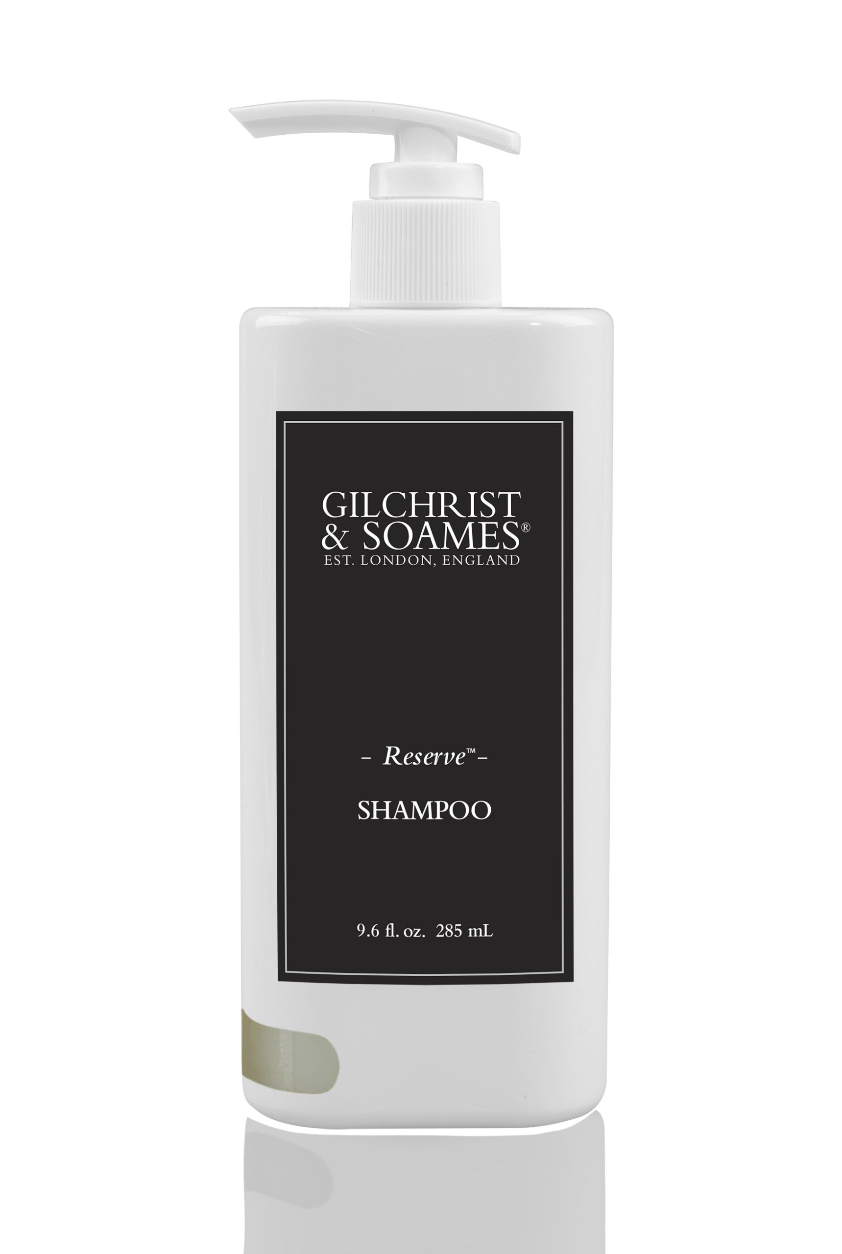 9.6oz/285ml Reserve Shampoo Ultralux Dispenser Bottle