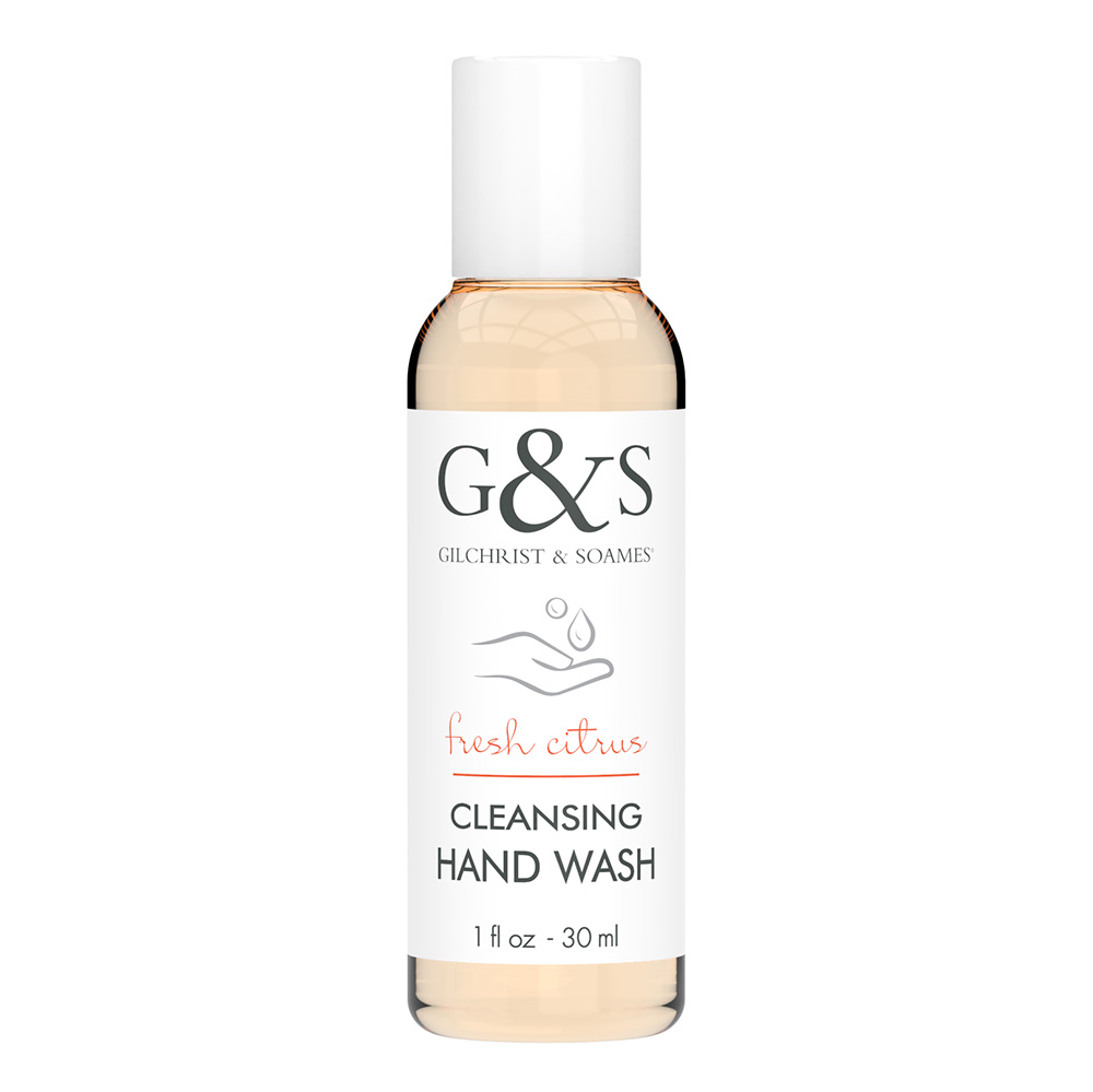 1oz fresh citrus hand wash