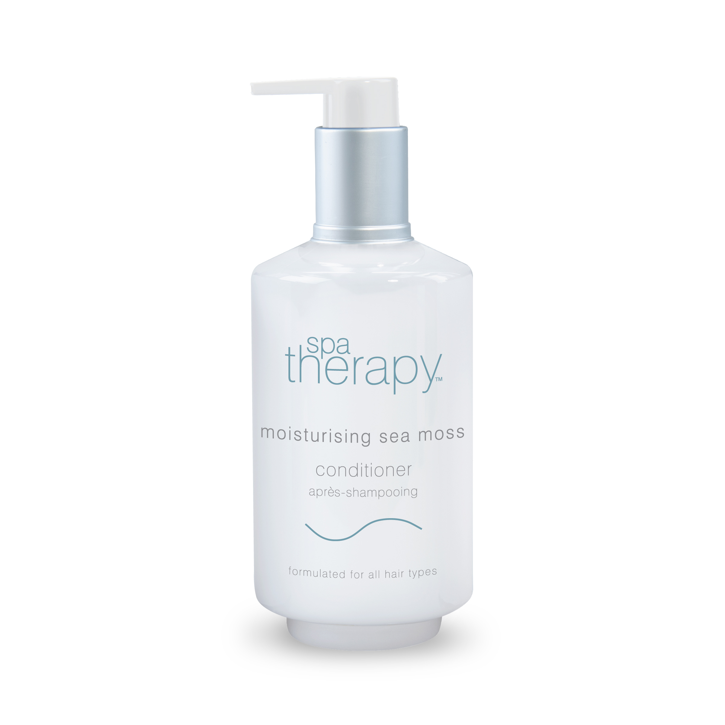 10oz/300ml Spa Therapy Conditioner Premium Pump Bottles