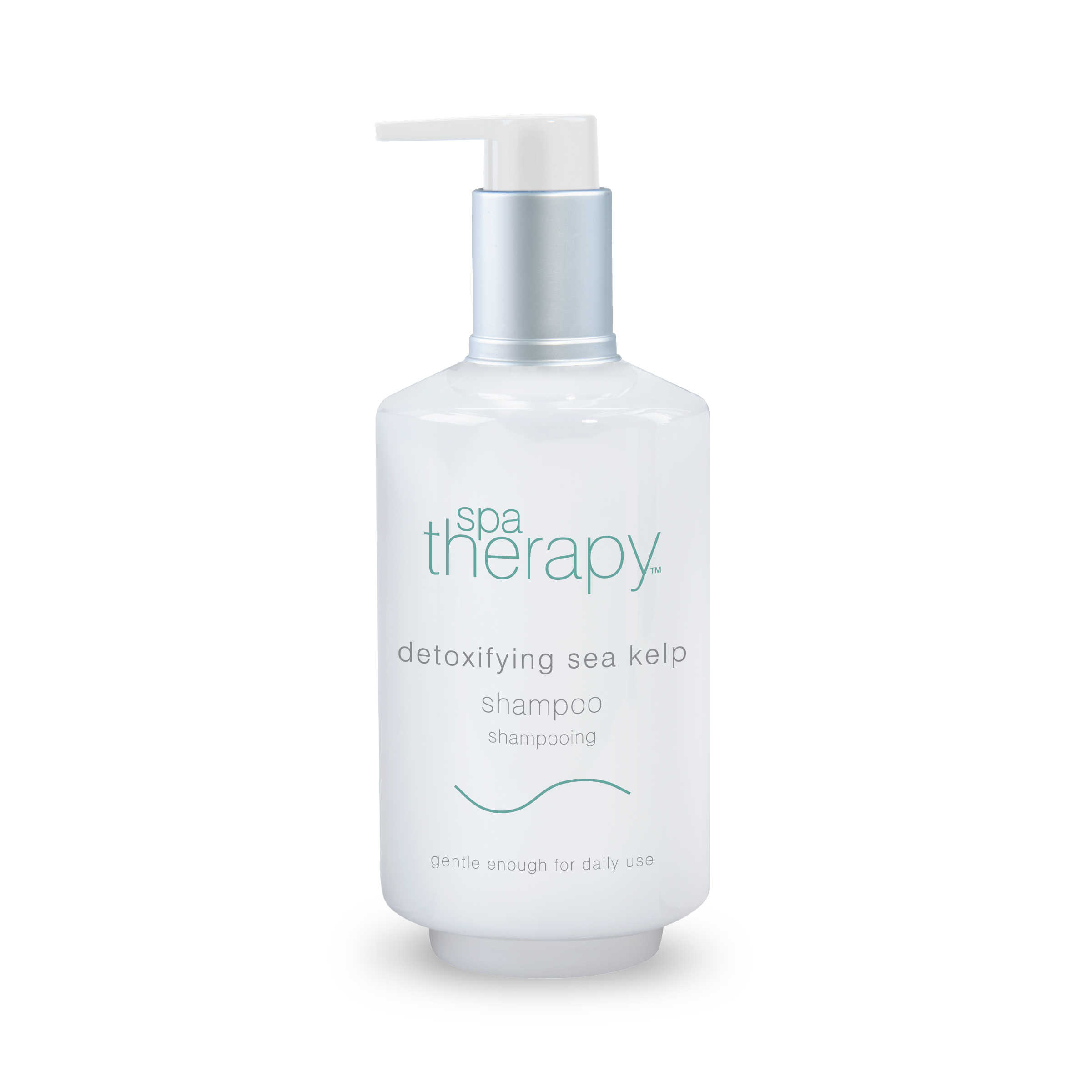 10oz/300ml Spa Therapy Shampoo Premium Pump Bottles