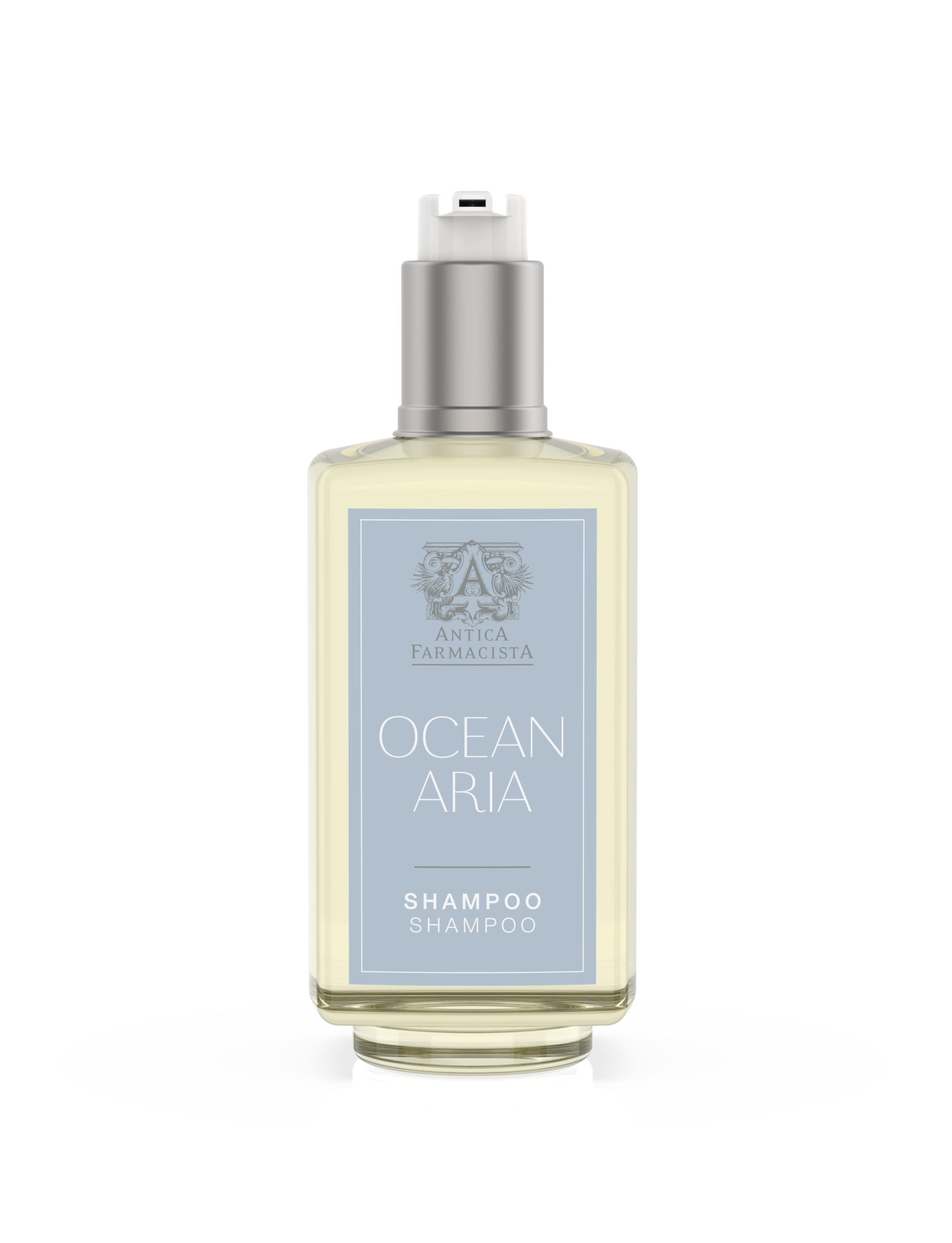 Antica - Bergamot & Ocean Aria Shampoo